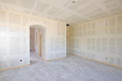 Garrafad home office construction costs